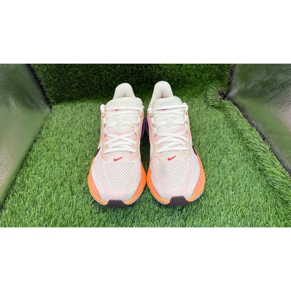 Nike Air Zoom Pegasus 42 IB1881-113 Athletic Sneaker Womens 8 Pink Mesh Training